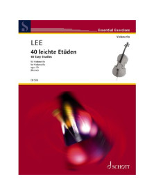 40 Leichte Etudes Opus 70