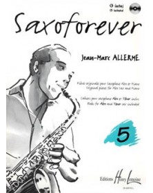 Jean-Marc Allerme : Saxoforever Vol. 5