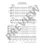 Carmina Burana - Carl Orff - Choeur et Piano - Editions Schott