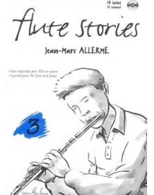 Flute stories Vol.3
