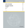 6 Duos Faciles Opus 18 - François Devienne - 2 Flûtes - Schott - FTR160