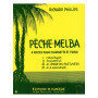 Pêche Melba - Richard Phillips - Clarinette et Piano - Editions Combre