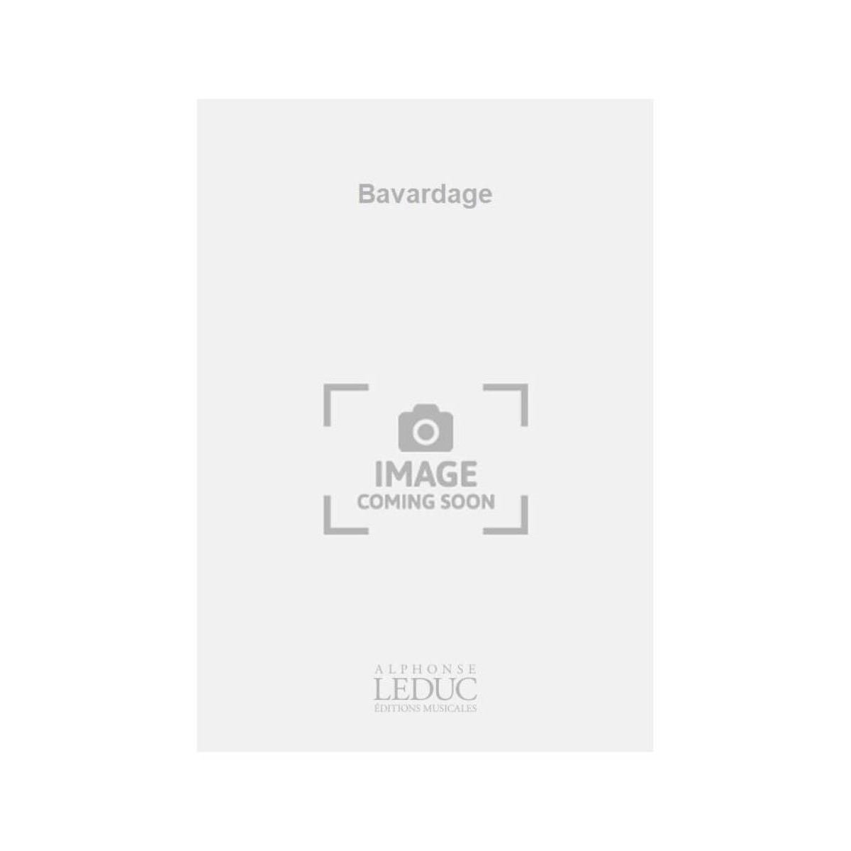 Bavardage