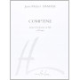 Comptine - Jean-Michel Damase - Clarinette et Piano - Henry Lemoine