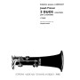 Joseph Pranzer : 3 Duos concertants - 1er Duo Pour 2 Clarinettes