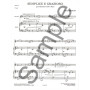 Pascal Proust : Semplice e Grazioso Partition pour Clarinette en sib et Piano
