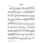 Max Reger : Sonates et oeuvres diverses Pour Clarinette et Piano  - Henle Verlag