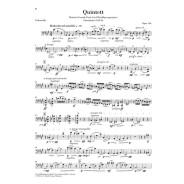 Max Reger : Quintette pour Clarinette et cordes op. 146 - Klarinettenquintett A-dur op. 146