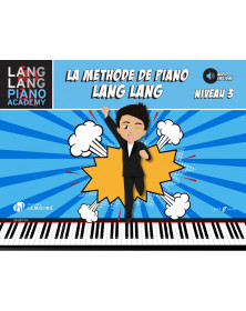 Méthode de Piano - Niveau 3 (Occasion)