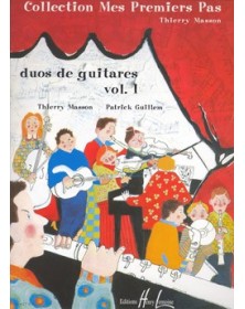 Duos de guitares Vol.1