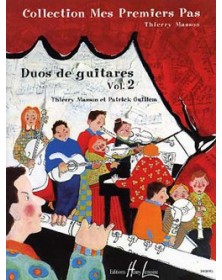 Duos de guitares Vol.2
