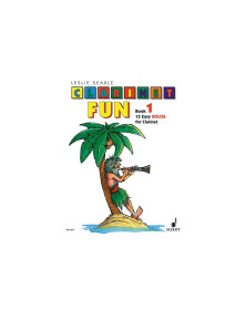 Leslie Searle : Clarinet Fun 1