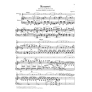 Louis Spohr : Concerto pour Clarinette n° 1, opus 26