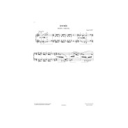 Lajos Papp : Au Cirque - pour Piano - Editions Henry Lemoine