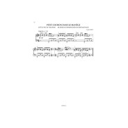 Lajos Papp : Au Cirque - pour Piano - Editions Henry Lemoine