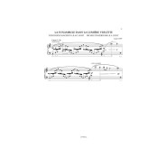 Lajos Papp : Au Cirque - pour Piano - Editions Henry Lemoine