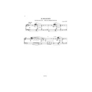 Lajos Papp : Au Cirque - pour Piano - Editions Henry Lemoine