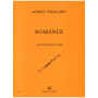 Robert Truillard : Romance - Clarinette sib et Piano - Editions Combre