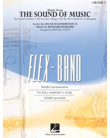 Music from the sound of Music (Conducteur) - Ensemble Flexible
