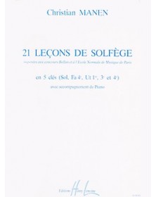 Leçons 5 clés (21) avec...