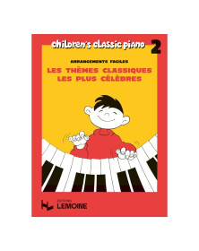 Les Thèmes Classiques les Plus Célèbres Vol 2