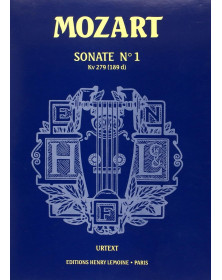 Sonate n°1 KV 279