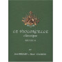 Le Violoncelle classique Vol.B - Editions Combre