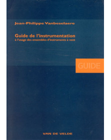 Guide de l'instrumentation