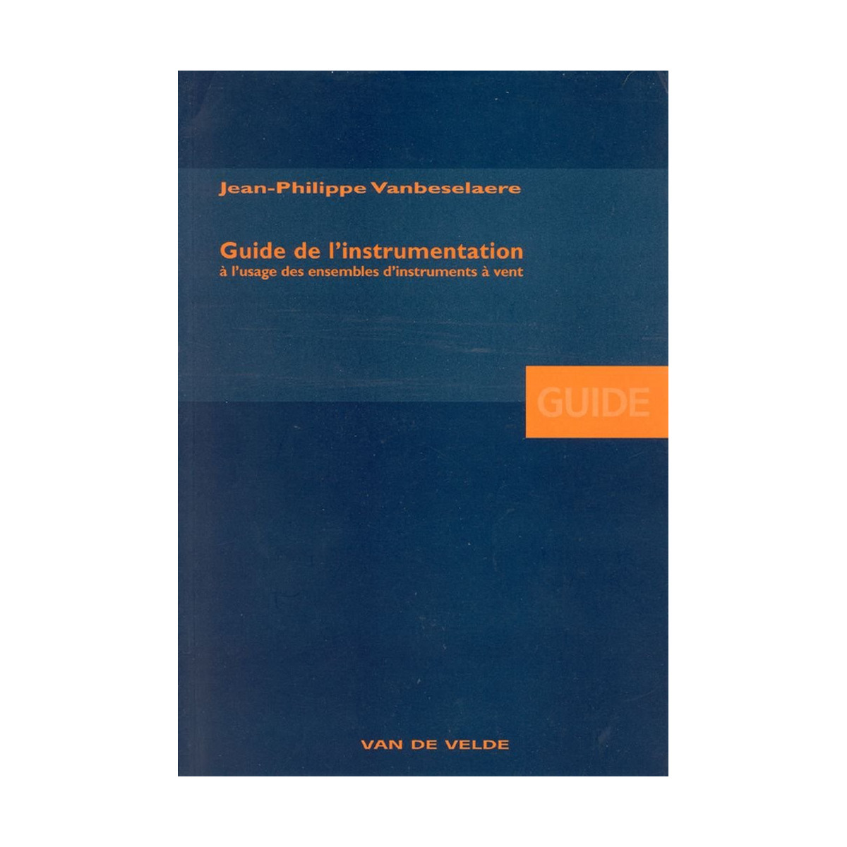Guide de l'instrumentation