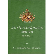 Le Violoncelle classique Vol.C - Editions Combre