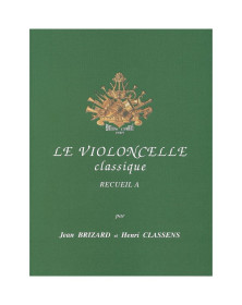 Le Violoncelle classique Vol.A - Editions Combre