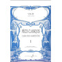 Pièces classiques Vol.1 - Violon et Piano - Editions Gérard Billaudot