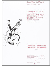 Guitariste...Et Vous ? Initiation à La Guitare - Jean-Maurice Mourat - Billaudot