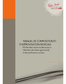 Manuel de Composition de d'Improvisation - Claude-Henry Joubert - Zurfluh