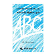 ABC Méthode Rythmique Vol. 2 - Van de Velde