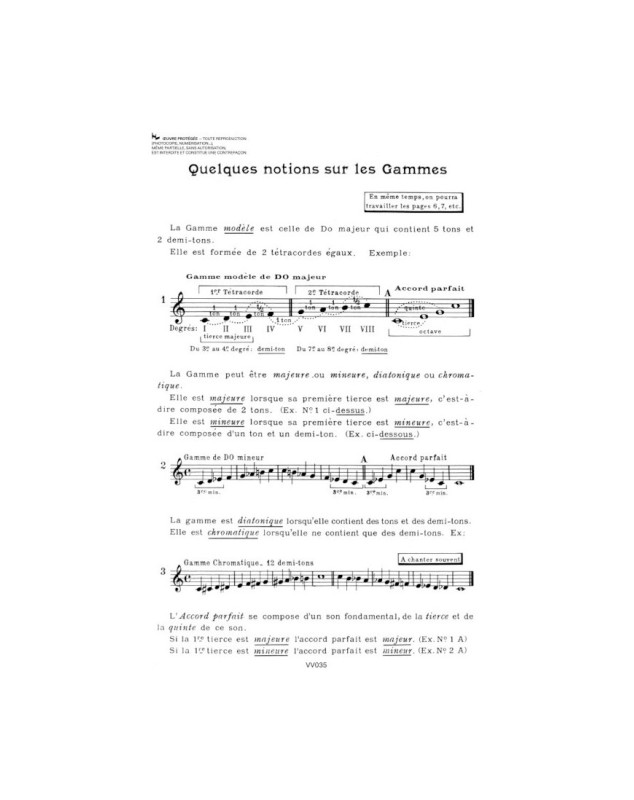 ABC Méthode Rythmique Vol. 2 - Van de Velde