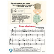 Le Voyage Magique - Niveau 3A Aventurier - Alphonse Leduc