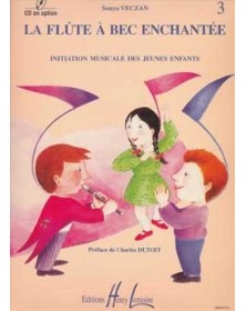 Flûte à bec enchantée Vol.3