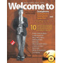 Welcome to Saxophone mib - Jean-Louis Delage - Hit Diffusion