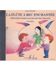 Flûte à bec enchantée Vol.3