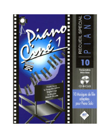 Spécial Piano N°10, Piano Ciné 1 - Aline Sans - Hit Diffusion