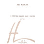 15 Petites Images sur 5 notes - Piano - Alec Rowley - Henry Lemoine