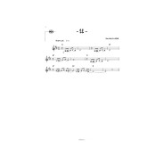 Jazz Attitude Vol. 2 - Clarinette - Jean-Marc Allerme - Henry Lemoine
