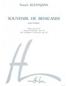 Souvenir de Benicasim