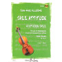 Jazz Attitude Vol. 2 - Violon - Jean-Marc Allerme - Henry Lemoine
