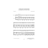 L'étrange Napolitaine - Trompette et Piano - Jérôme Naulais