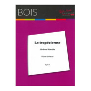 La Tropézienne - Flûte et Piano - Jérôme Naulais - Robert Martin