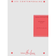 Bourrasque Op.16