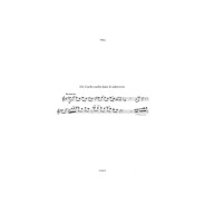 Aquarelles - Flute et Piano - Francine Aubin - Editions Robert Martin