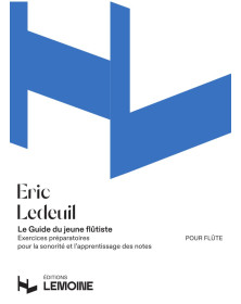 Le Guide du Jeune Flutiste - Éric Ledeuil - Editions Henry Lemoine
